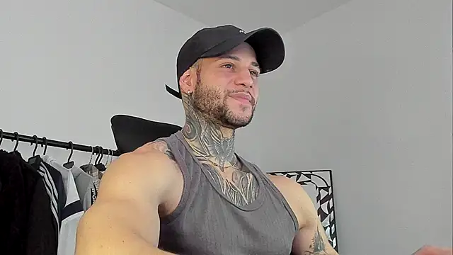  jamesleandros1 online show from 10, 10, 2025