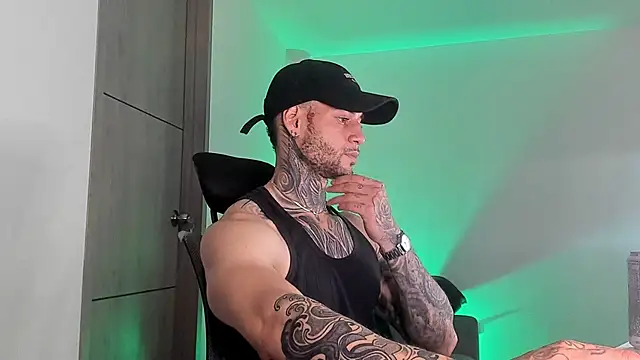  jamesleandros1 online show from 25, 5, 2026