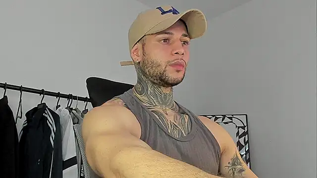  jamesleandros1 online show from 23, 10, 2025