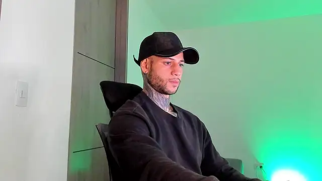  jamesleandros1 online show from 23, 3, 2026