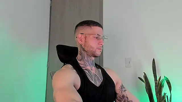  jamesleandros1 online show from 11, 2, 2026