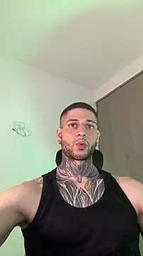  jamesleandros1 online show from 8, 2, 2026