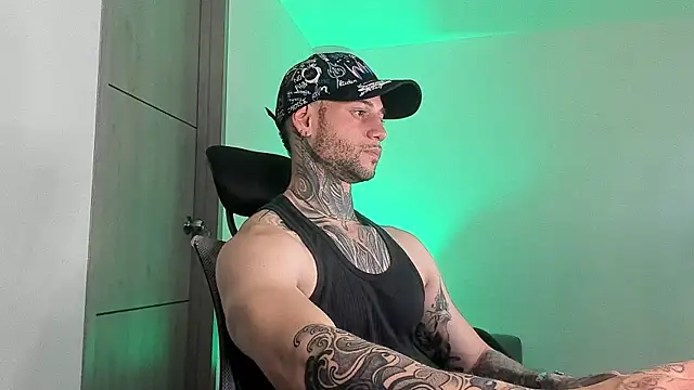  jamesleandros1 online show from 23, 5, 2026