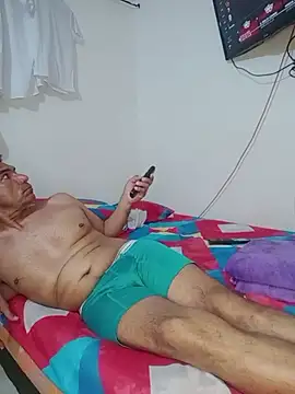 Daddy1972 online show from 7, 11, 2025