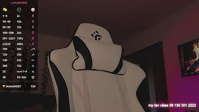 Juliette Sunshine online show from 6, 3, 2026