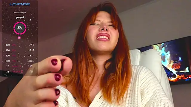 Snapshot of Juliette_Sunshine chatting on 31, 1, 2025 Juliette Sunshine online show from 31, 1, 2025