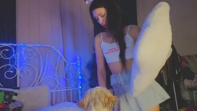 Funny Bunny online show from 16, 12, 2025