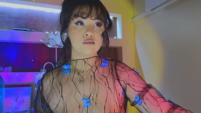 Snapshot of Malika_uAngel chatting on 21, 3, 2025 Malika uAngel online show from 21, 3, 2025