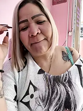 Dalessa Bigtits online show from 22, 3, 2026