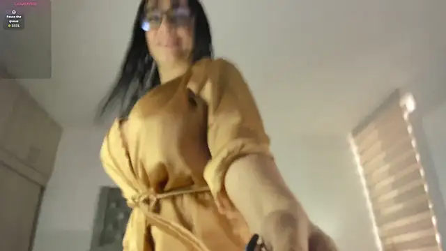 CharlotteAngelss  online show from 1, 11, 2025