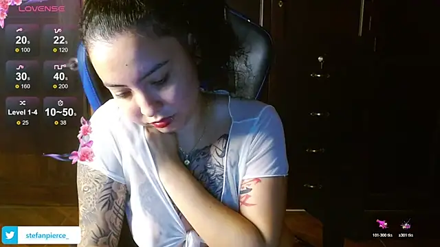 jaydensalvatore  online show from 20, 12, 2025