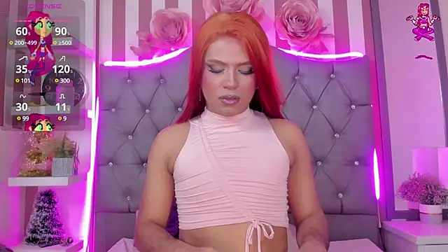 Snapshot of Star-Fire chatting on 31, 1, 2025 Star-Fire online show from 31, 1, 2025