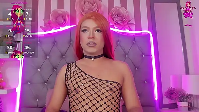 Snapshot of Star-Fire chatting on 4, 2, 2025 Star-Fire online show from 4, 2, 2025