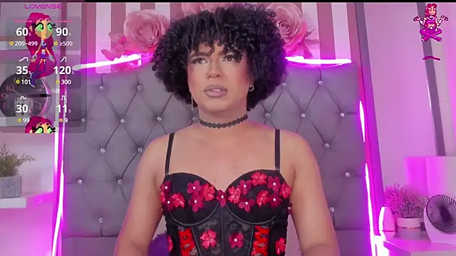 Snapshot of Star-Fire chatting on 22, 3, 2025 Star-Fire online show from 22, 3, 2025