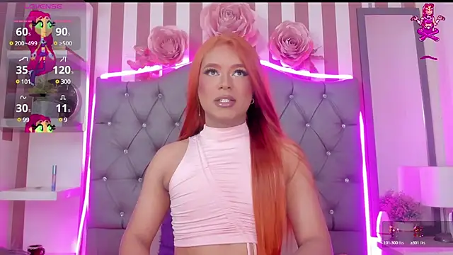 Snapshot of Star-Fire chatting on 20, 3, 2025 Star-Fire online show from 20, 3, 2025