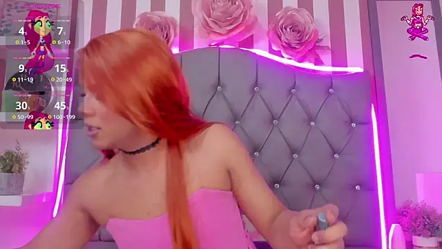 Snapshot of Star-Fire chatting on 15, 3, 2025 Star-Fire online show from 15, 3, 2025