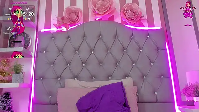 Snapshot of Star-Fire chatting on 20, 2, 2025 Star-Fire online show from 20, 2, 2025