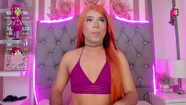 Snapshot of Star-Fire chatting on 27, 11, 2025 Star-Fire online show from 27, 11, 2025