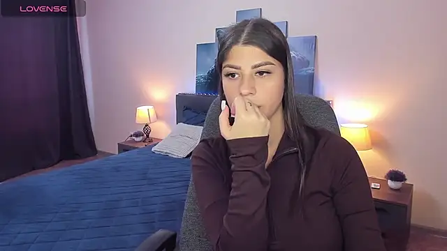 MaryMayson online show from 15, 10, 2025