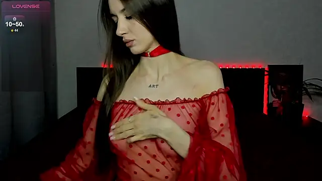 annablisa online show from 25, 1, 2025