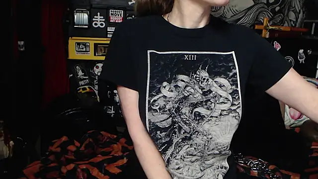 Silentmary online show from 27, 2, 2025