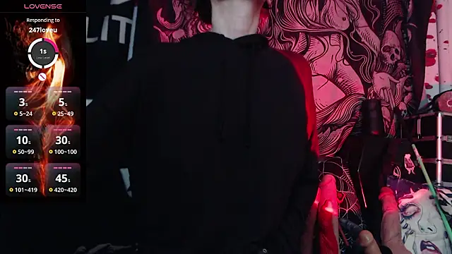 Silentmary online show from 12, 3, 2026