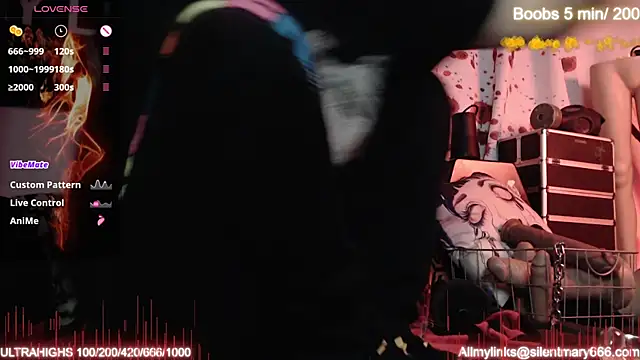 Silentmary online show from 27, 10, 2025