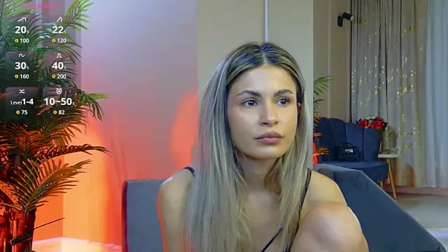 Avril Cyrus online show from 4, 12, 2025