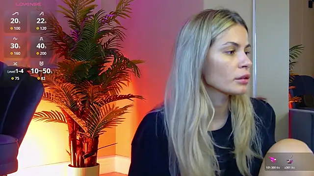 Avril Cyrus online show from 22, 11, 2025