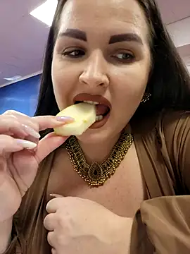 GeorgiaLerox online show from 20, 2, 2025