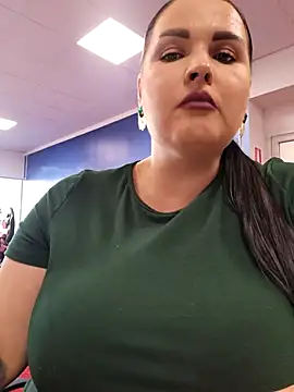 GeorgiaLerox online show from 10, 10, 2025