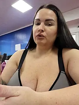 GeorgiaLerox online show from 16, 2, 2025