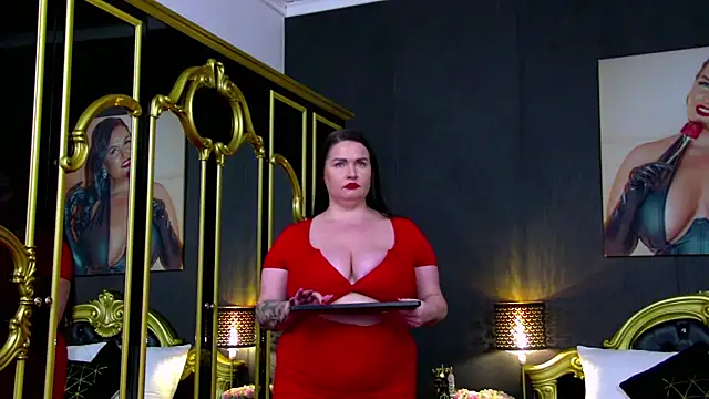 GeorgiaLerox online show from 28, 2, 2025