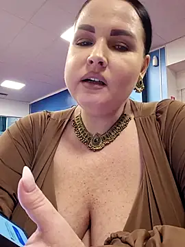 GeorgiaLerox online show from 1, 12, 2025