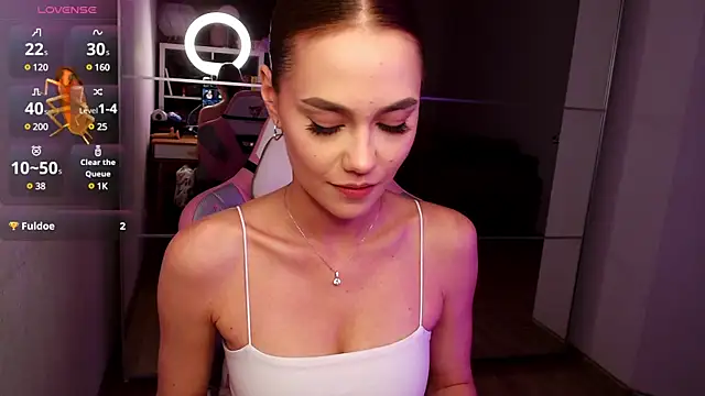 Meow Sophie online show from 22, 12, 2024