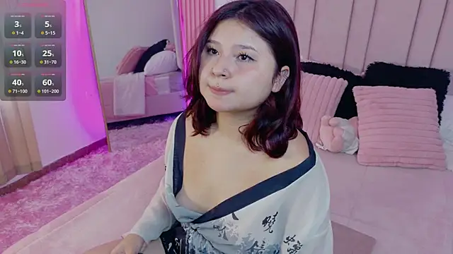 Hanaa rosse online show from 31, 3, 2026