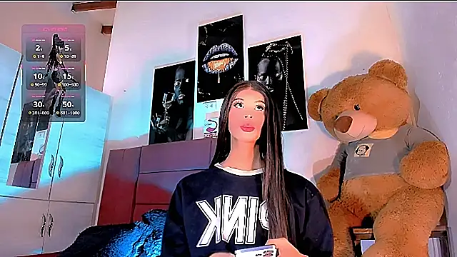 alexia corleoni online show from 19, 2, 2025
