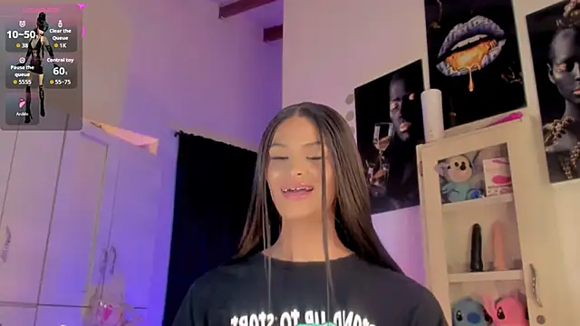 alexia corleoni online show from 16, 1, 2026