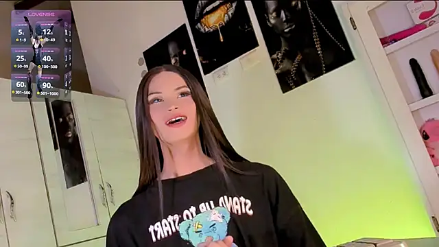 alexia corleoni online show from 8, 4, 2026