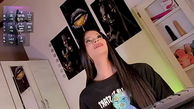 alexia corleoni online show from 17, 4, 2026