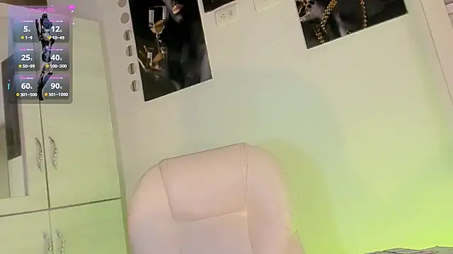 alexia corleoni online show from 10, 3, 2026