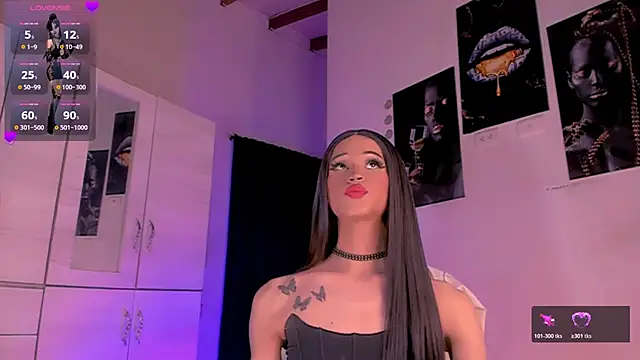 alexia corleoni online show from 10, 2, 2026