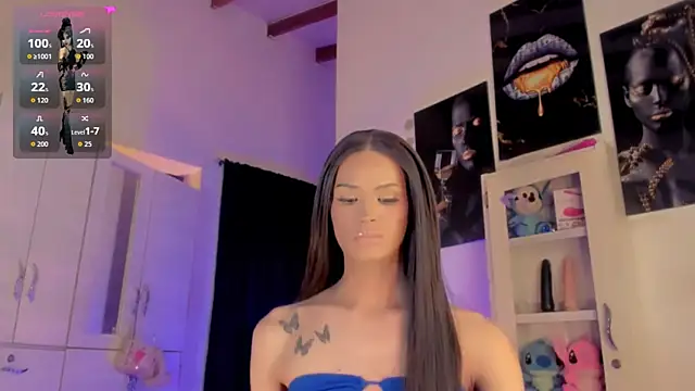 alexia corleoni online show from 18, 1, 2026