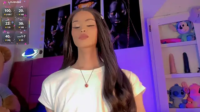 alexia corleoni online show from 25, 11, 2025