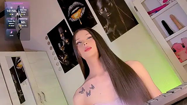 alexia corleoni online show from 22, 4, 2026