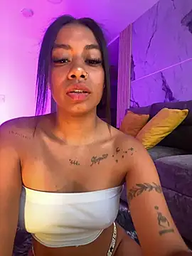 ATENEA SEXXXY online show from 5, 12, 2025