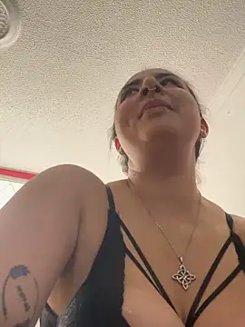 Abril Luv online show from 20, 12, 2025