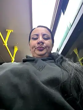 Abril Luv online show from 9, 1, 2026