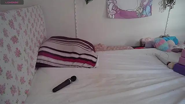 FluffyRainbowKity online show from 8, 2, 2026