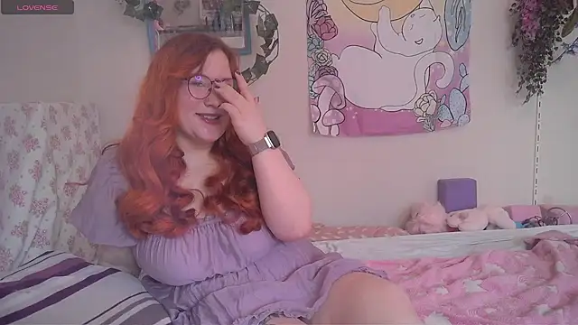 FluffyRainbowKity online show from 19, 12, 2025